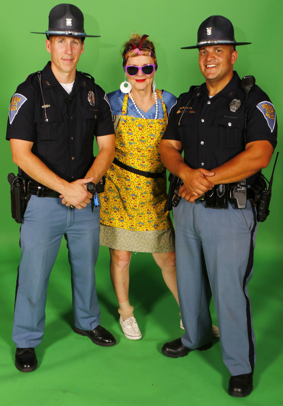 Gallery: Portraits from the Pierogi Fest parade